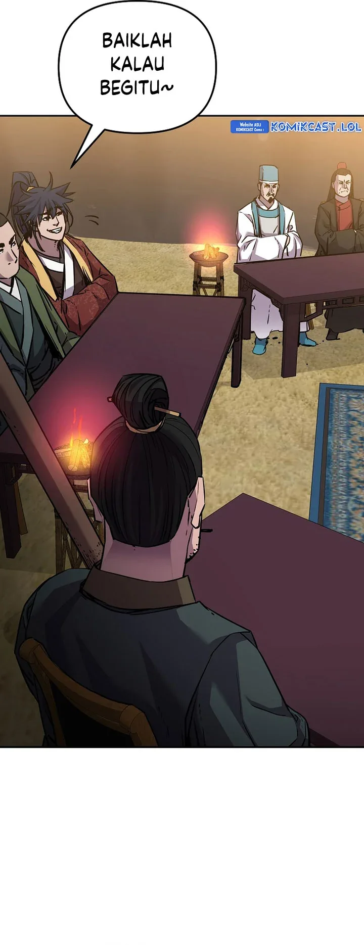 Halaman 18 — The Reborn Ranker Chronicles Chapter 118