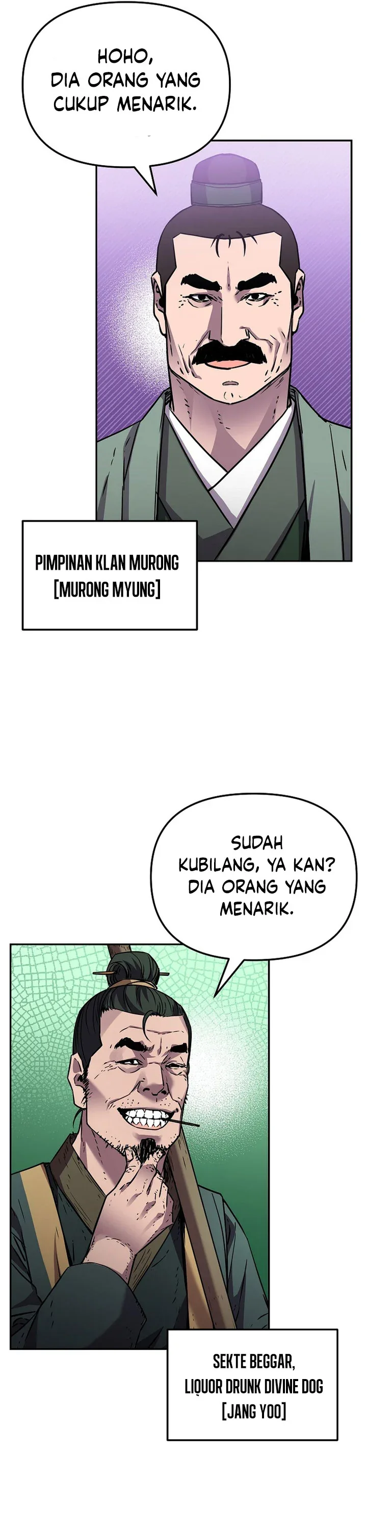 Halaman 19 — The Reborn Ranker Chronicles Chapter 118
