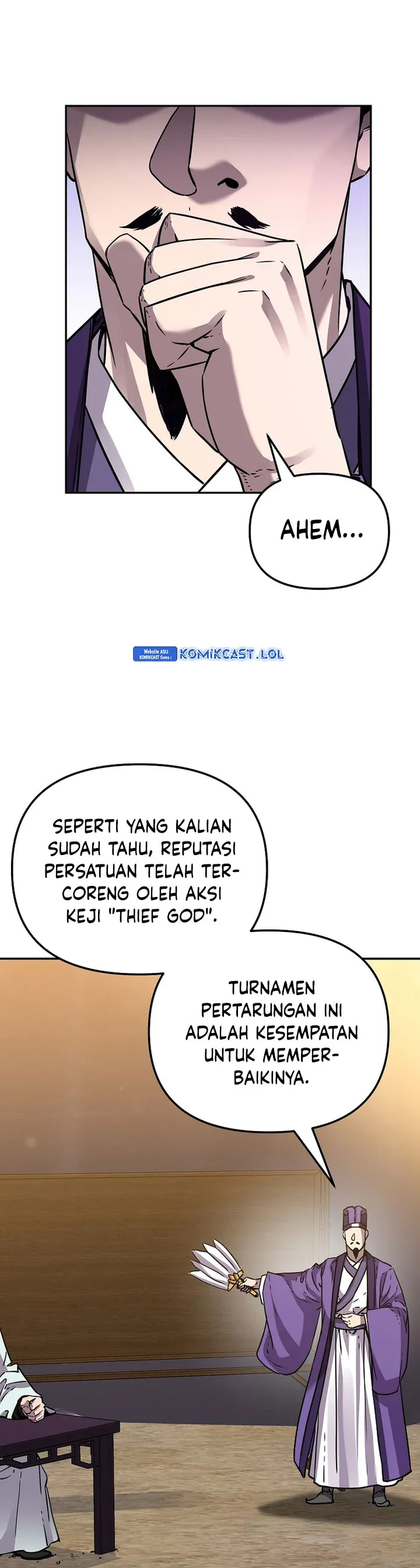 Halaman 20 — The Reborn Ranker Chronicles Chapter 118