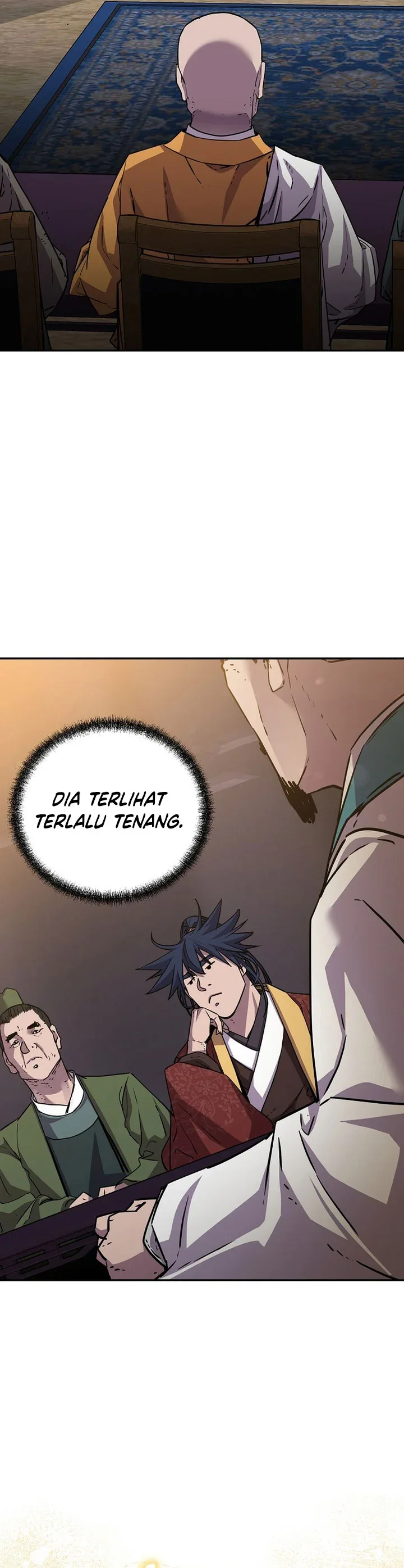 Halaman 21 — The Reborn Ranker Chronicles Chapter 118