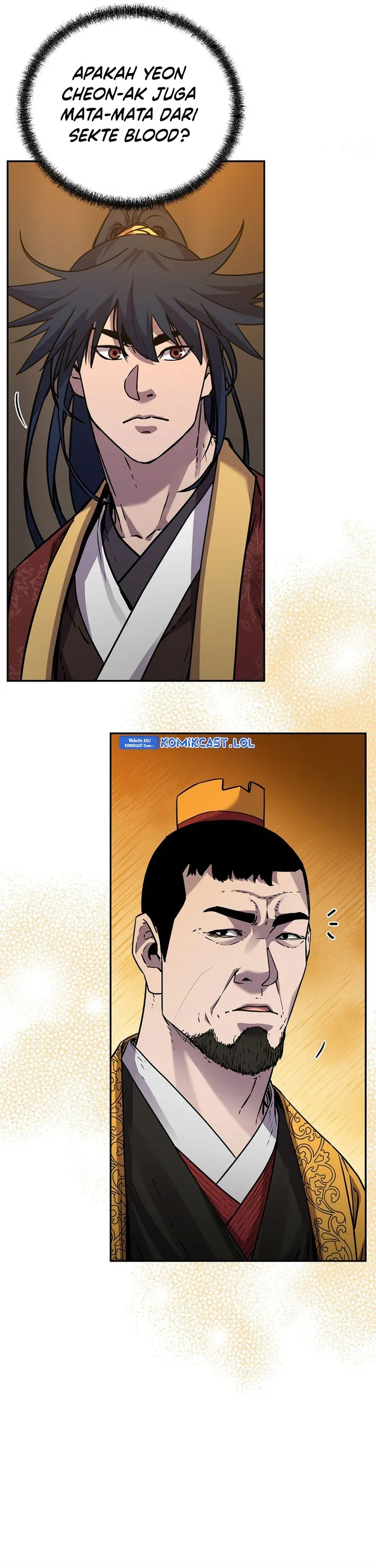 Halaman 23 — The Reborn Ranker Chronicles Chapter 118