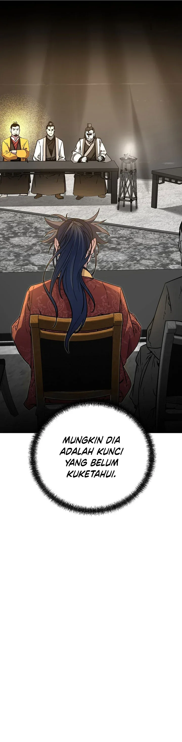 Halaman 24 — The Reborn Ranker Chronicles Chapter 118