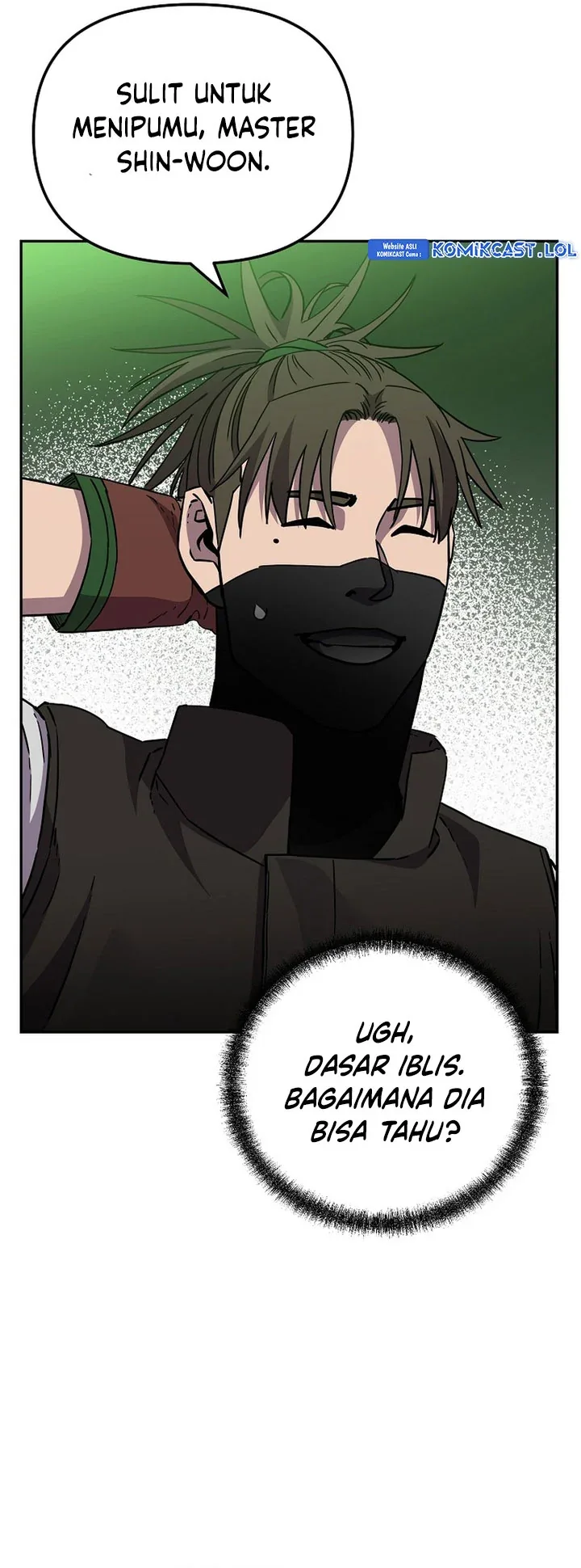 Halaman 28 — The Reborn Ranker Chronicles Chapter 118