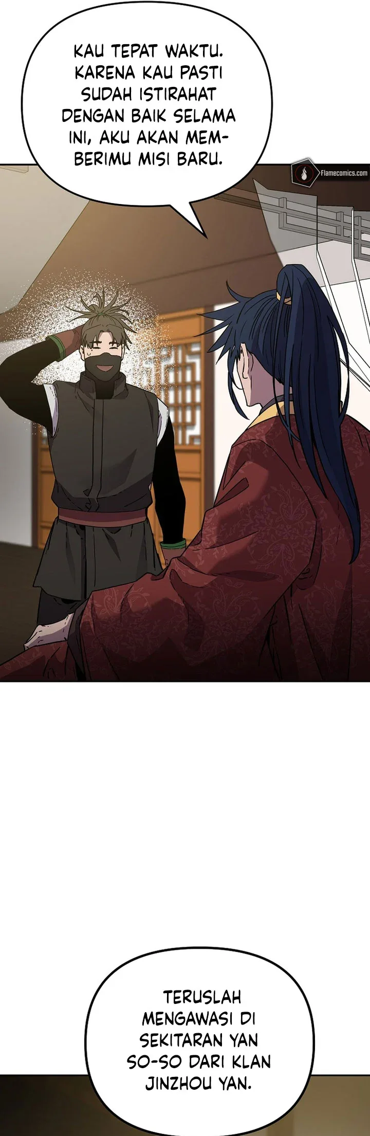 Halaman 29 — The Reborn Ranker Chronicles Chapter 118