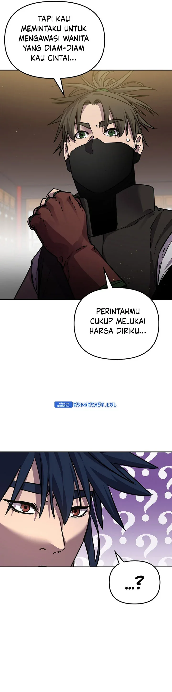 Halaman 33 — The Reborn Ranker Chronicles Chapter 118