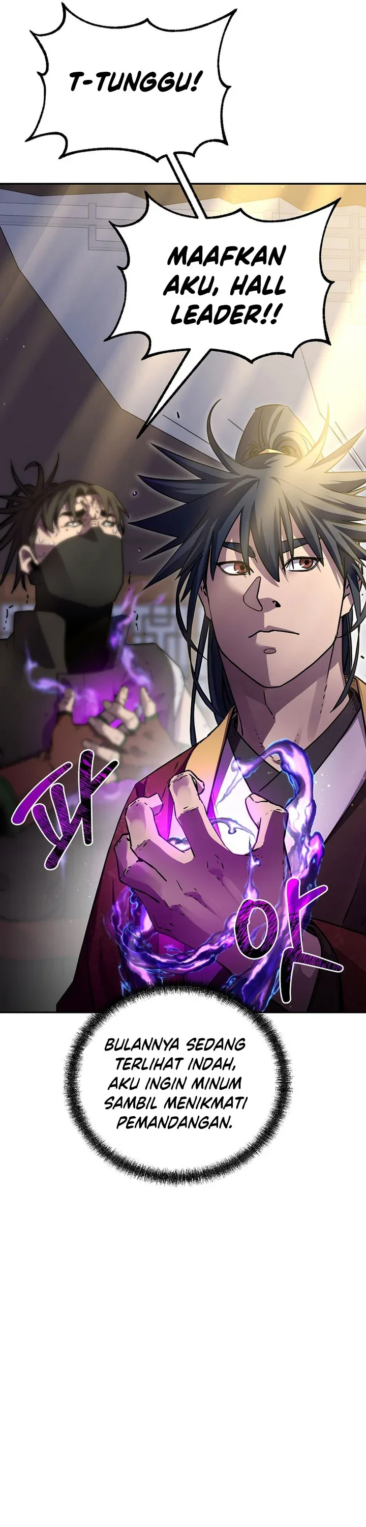 Halaman 34 — The Reborn Ranker Chronicles Chapter 118