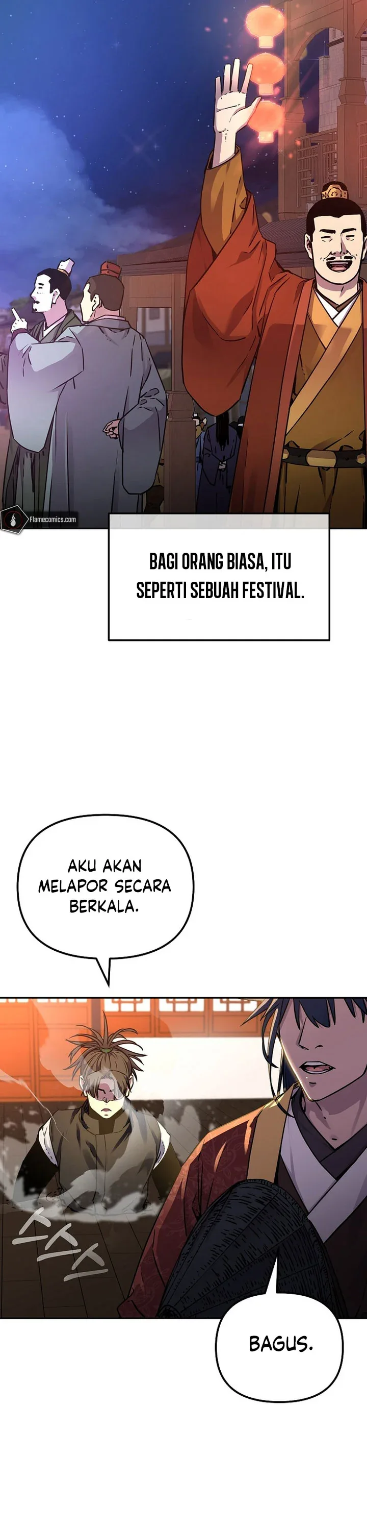 Halaman 36 — The Reborn Ranker Chronicles Chapter 118