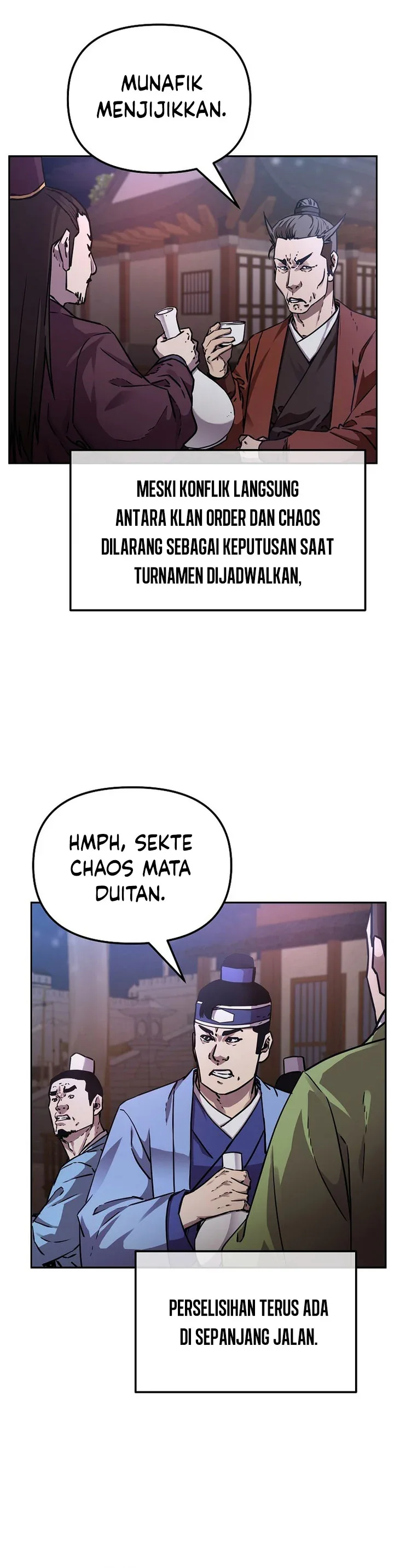 Halaman 37 — The Reborn Ranker Chronicles Chapter 118