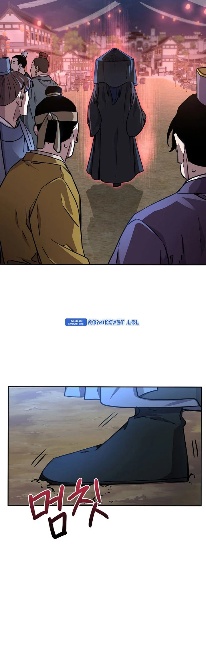 Halaman 40 — The Reborn Ranker Chronicles Chapter 118