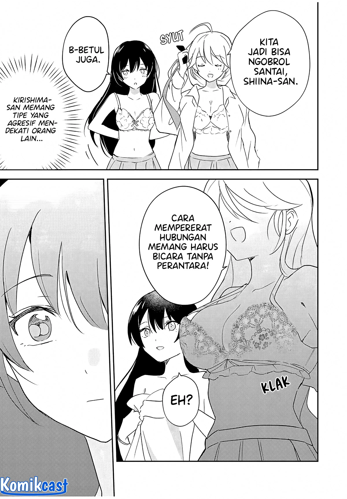 Halaman 6 — Eiyuu to Majo no Tensei Love Comedy Chapter 4