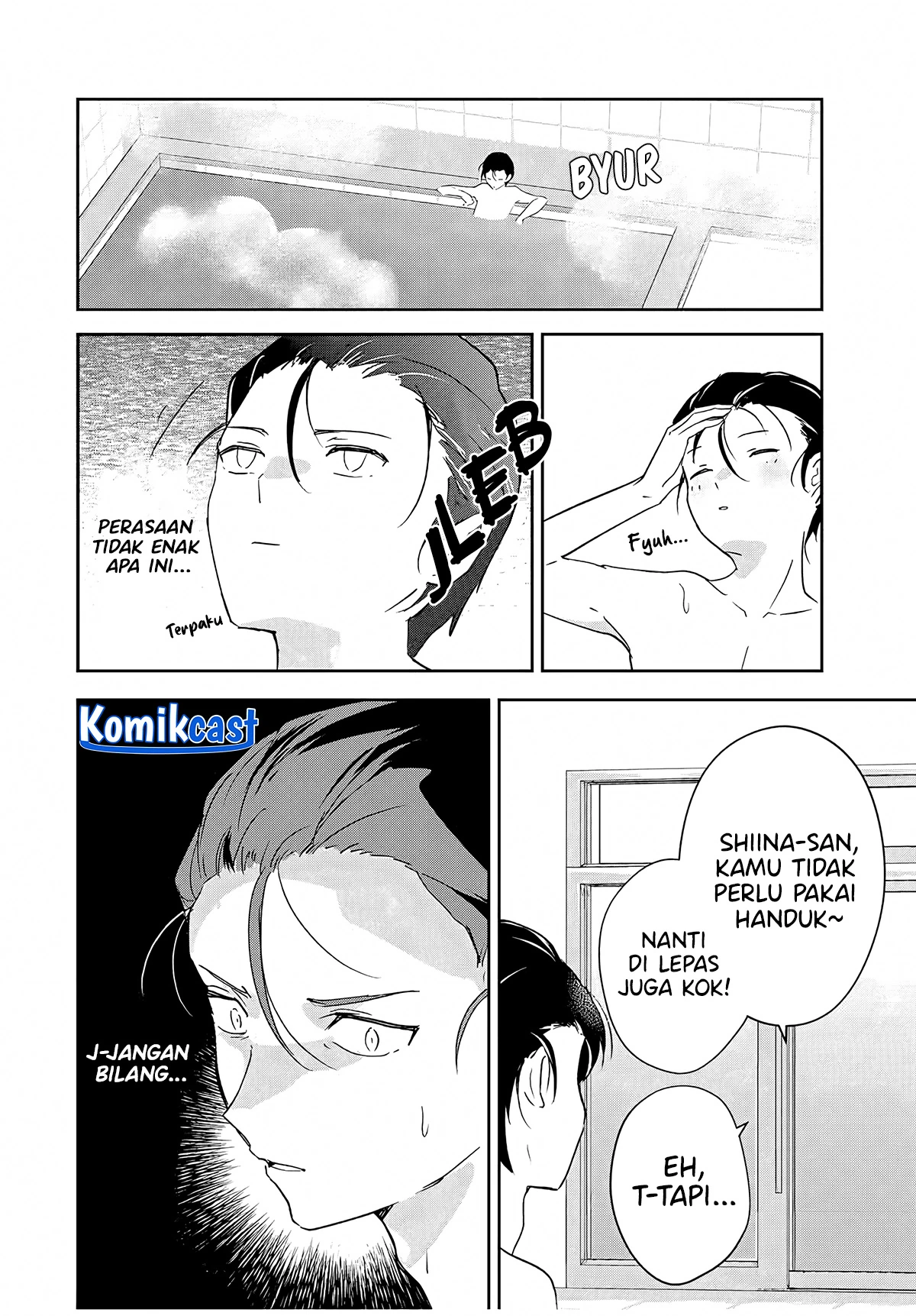 Halaman 9 — Eiyuu to Majo no Tensei Love Comedy Chapter 4