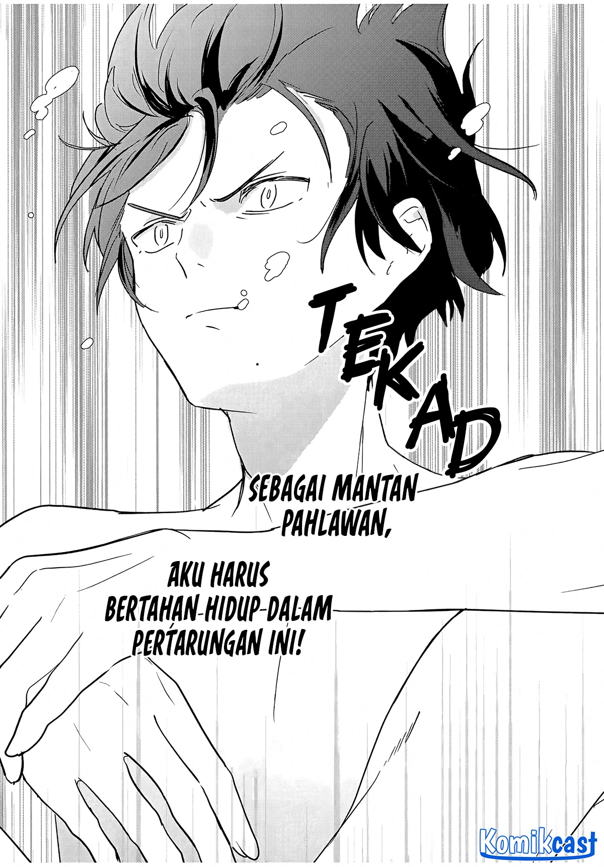 Halaman 14 — Eiyuu to Majo no Tensei Love Comedy Chapter 4