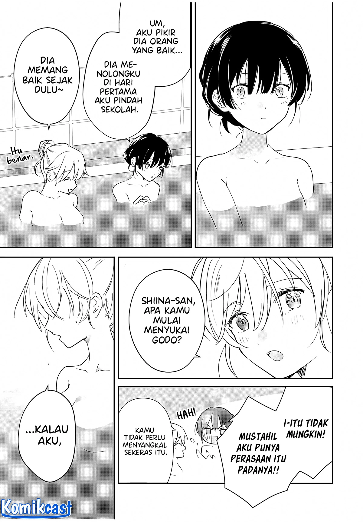 Halaman 16 — Eiyuu to Majo no Tensei Love Comedy Chapter 4