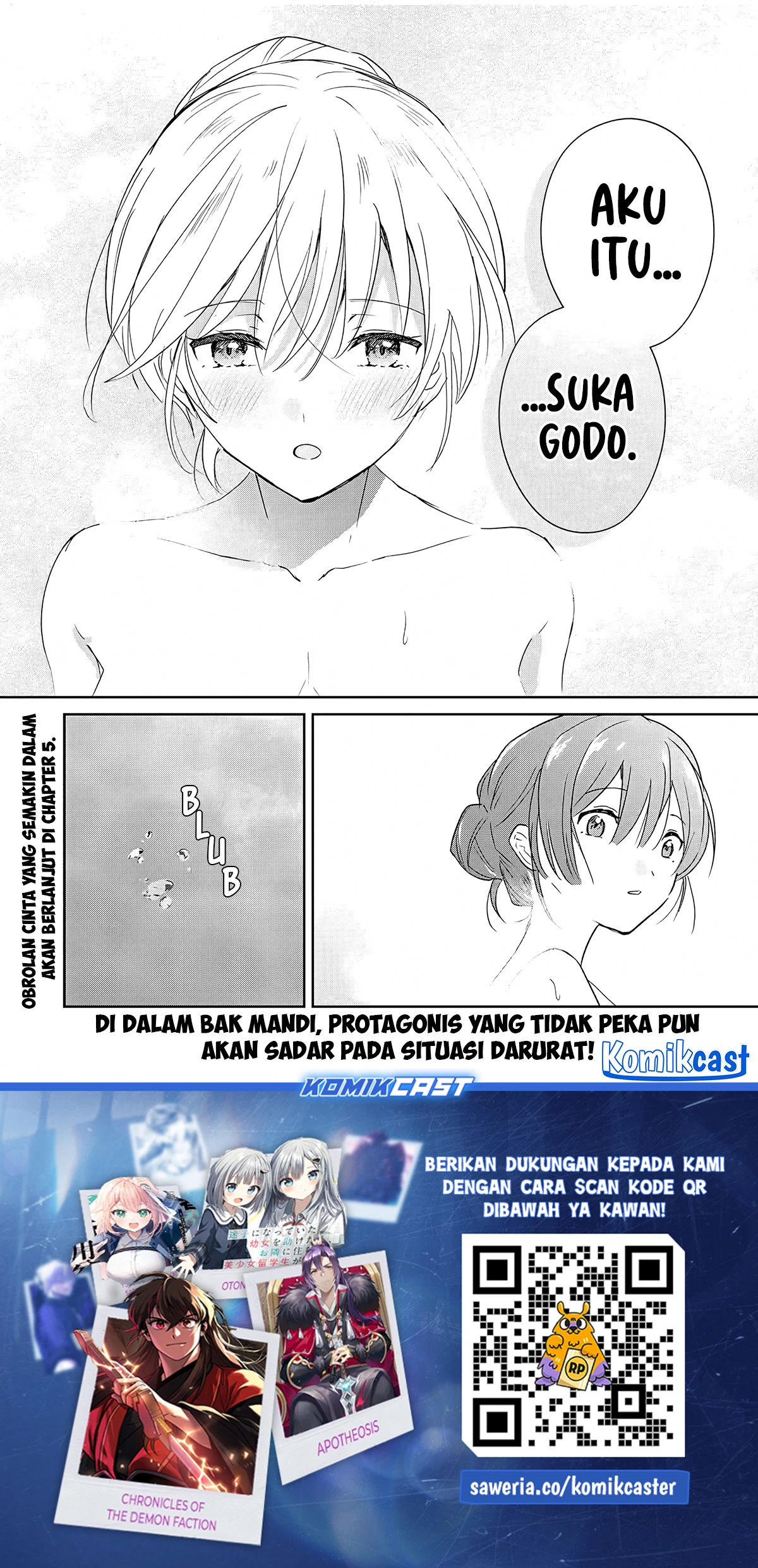 Halaman 17 — Eiyuu to Majo no Tensei Love Comedy Chapter 4