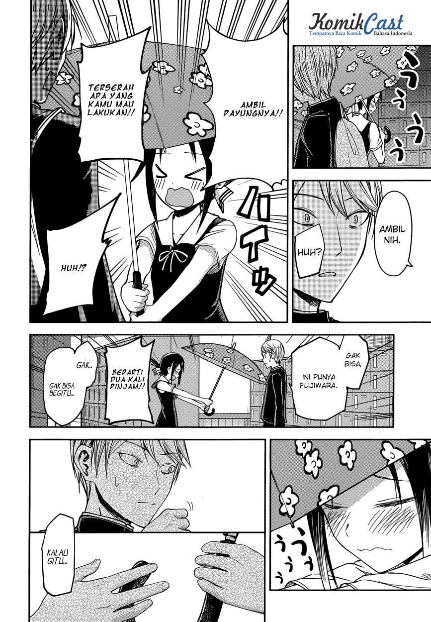 Halaman 16 — Kaguya-sama wa Kokurasetai: Tensai-tachi no Renai Zunousen Chapter 21