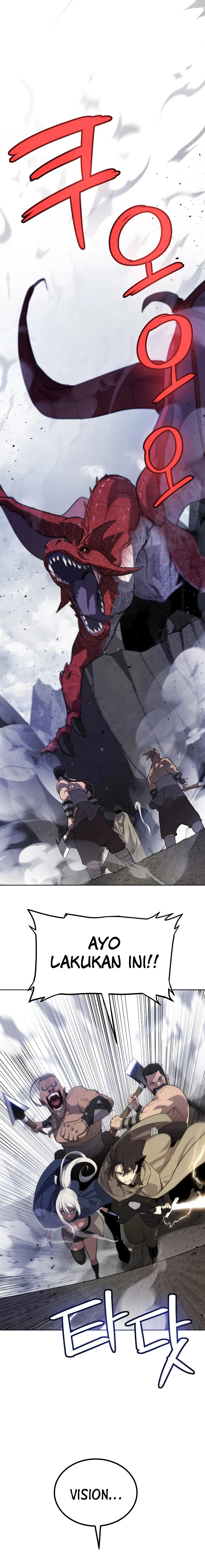 Halaman 3 — Disciple of the Holy Sword Chapter 87