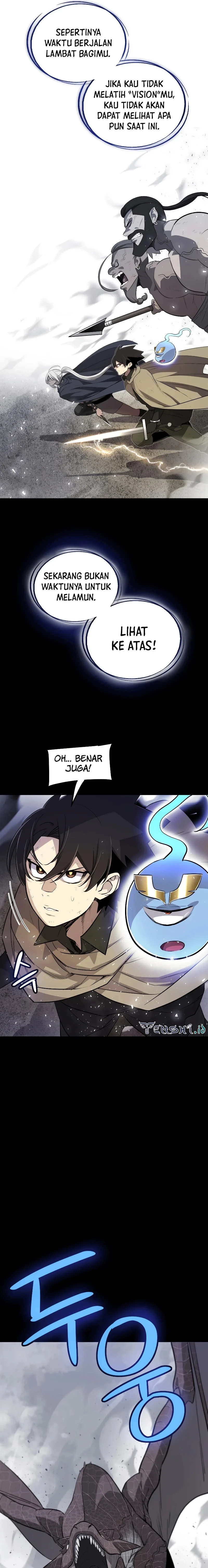 Halaman 6 — Disciple of the Holy Sword Chapter 87