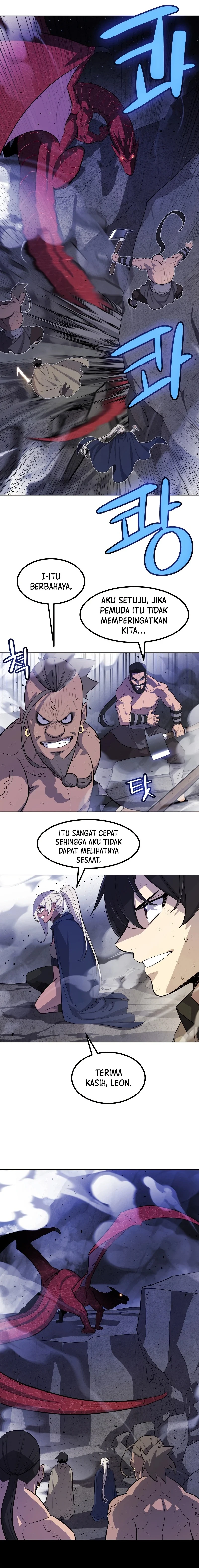 Halaman 9 — Disciple of the Holy Sword Chapter 87