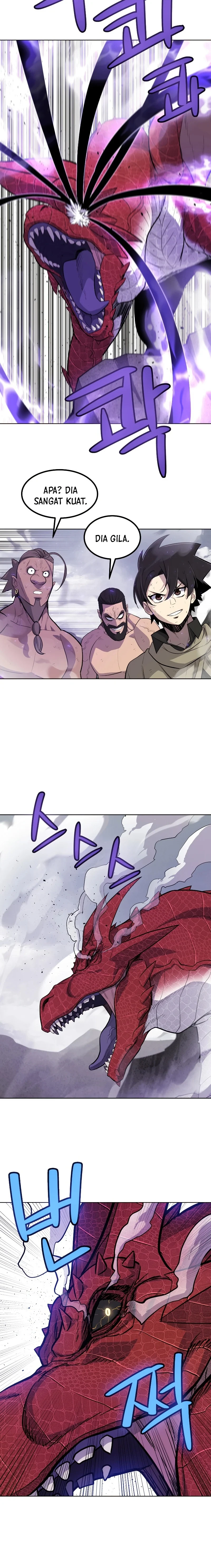 Halaman 13 — Disciple of the Holy Sword Chapter 87