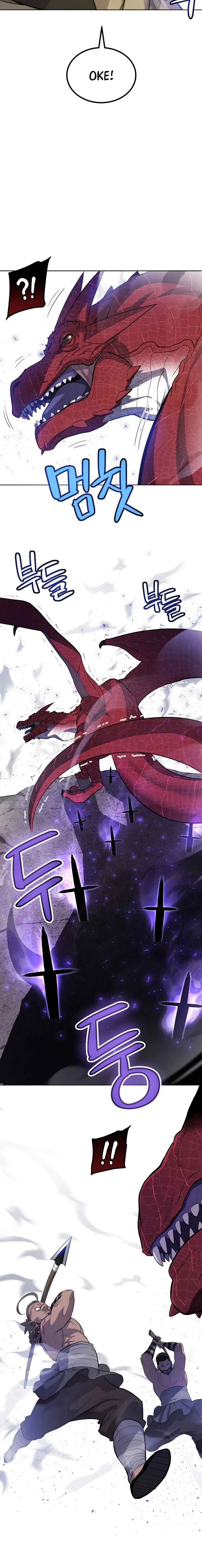 Halaman 15 — Disciple of the Holy Sword Chapter 87