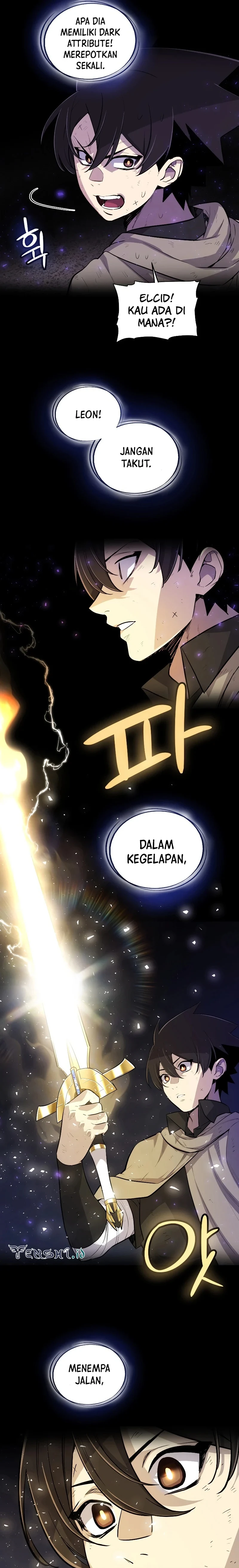 Halaman 20 — Disciple of the Holy Sword Chapter 87