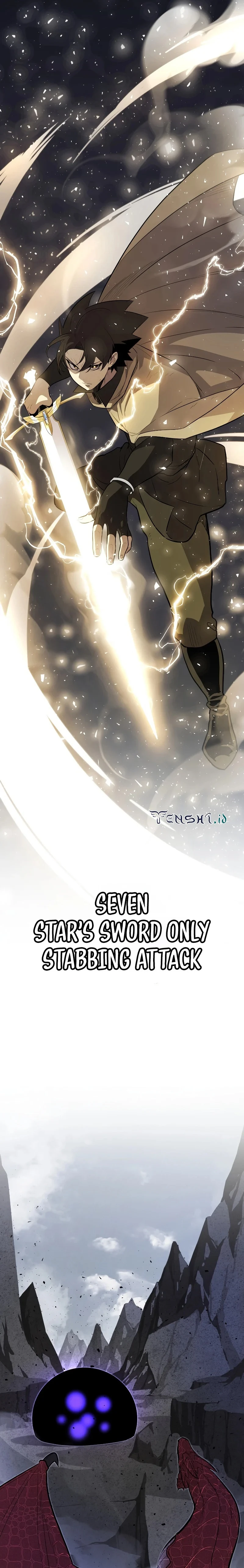 Halaman 22 — Disciple of the Holy Sword Chapter 87
