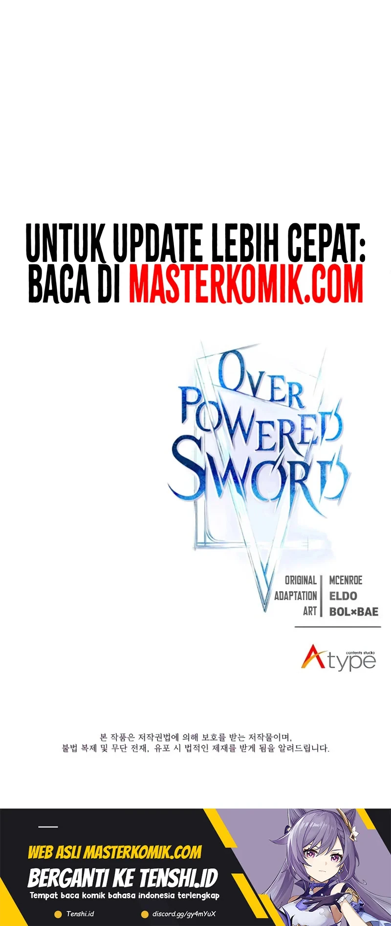 Halaman 26 — Disciple of the Holy Sword Chapter 87