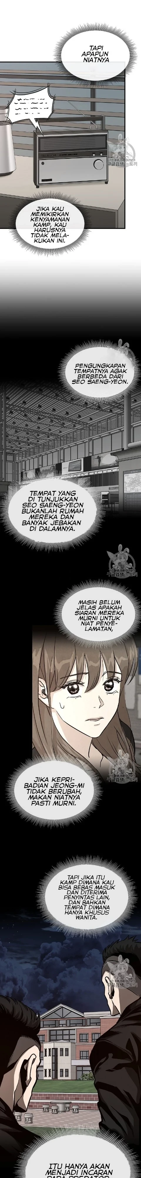 Halaman 5 — Return Survival Chapter 65