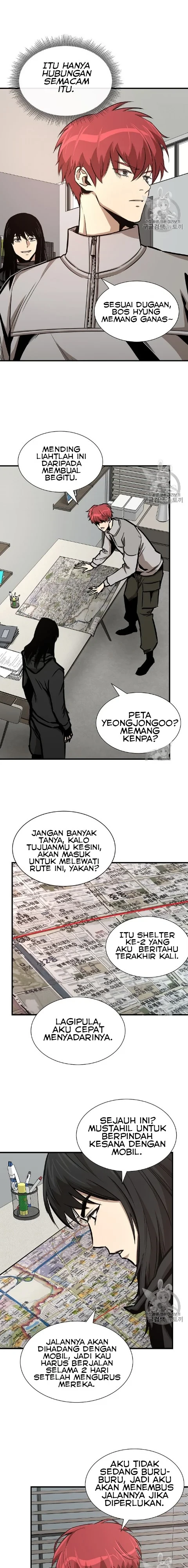 Halaman 7 — Return Survival Chapter 65