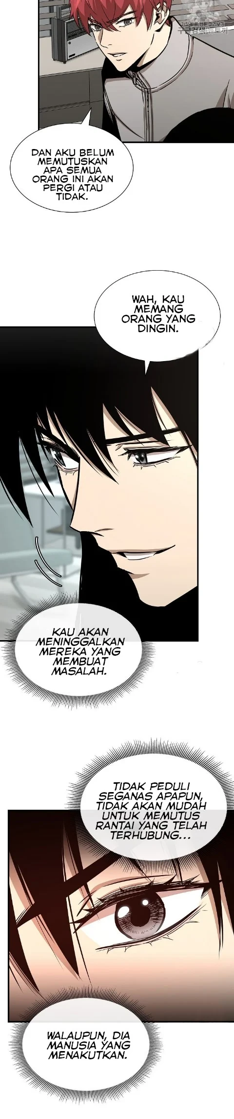 Halaman 8 — Return Survival Chapter 65