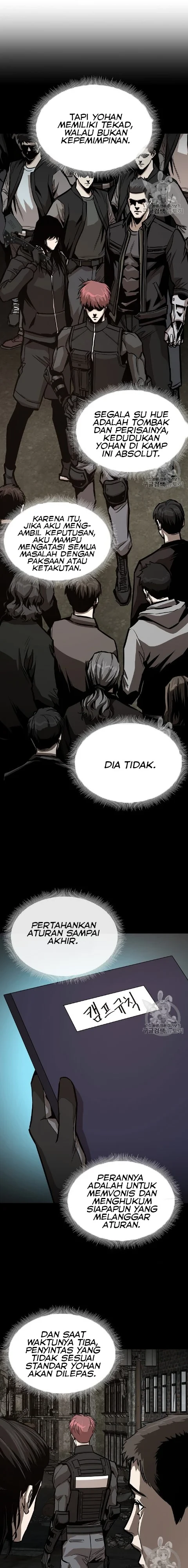 Halaman 9 — Return Survival Chapter 65