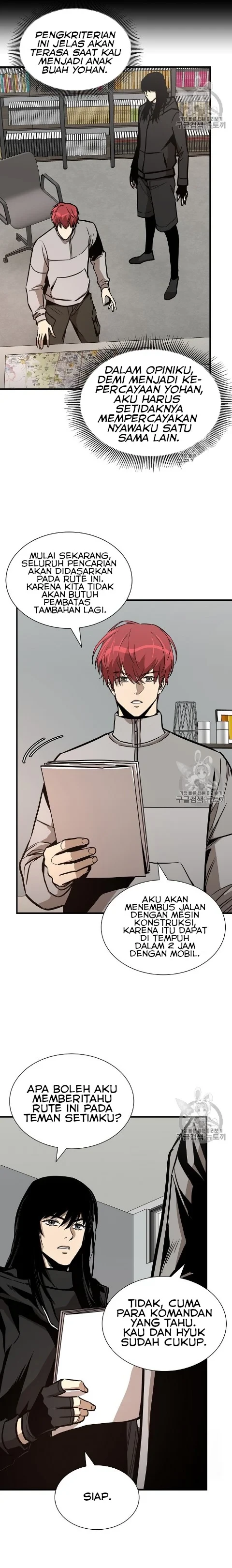 Halaman 11 — Return Survival Chapter 65