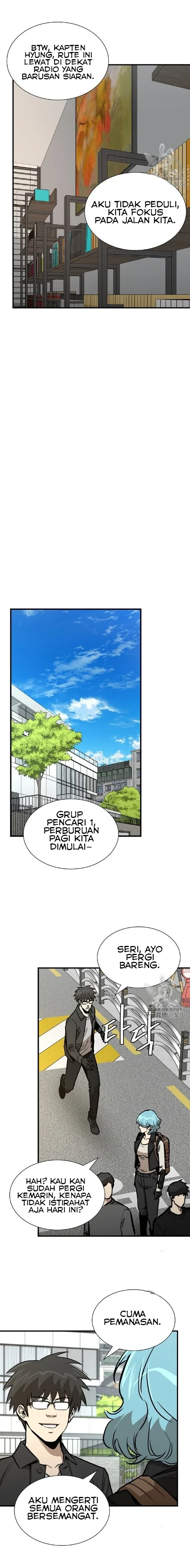 Halaman 12 — Return Survival Chapter 65