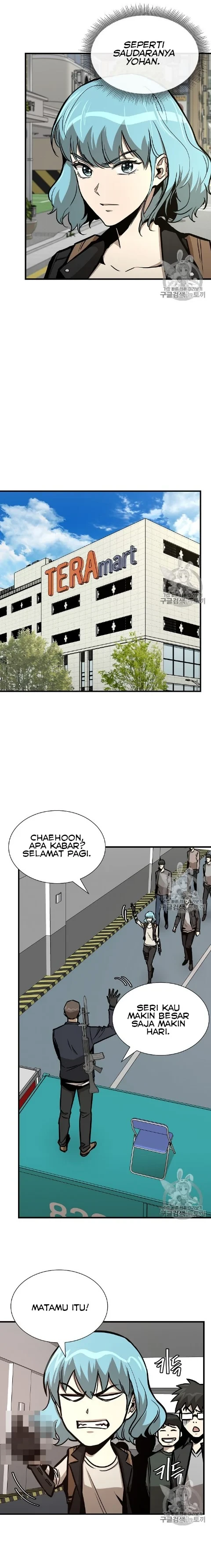 Halaman 13 — Return Survival Chapter 65