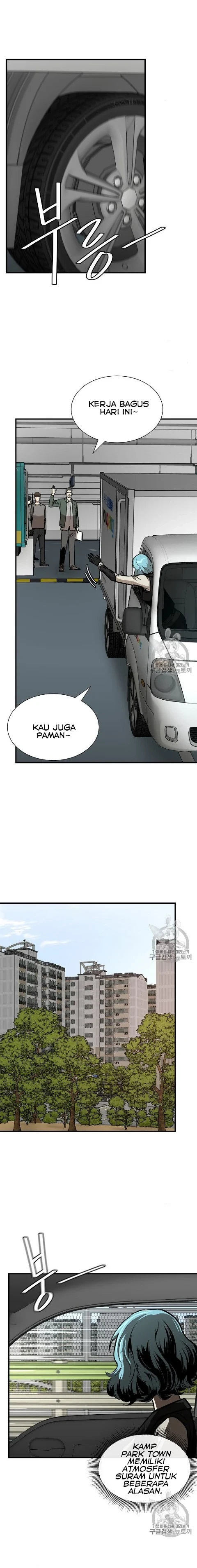 Halaman 16 — Return Survival Chapter 65