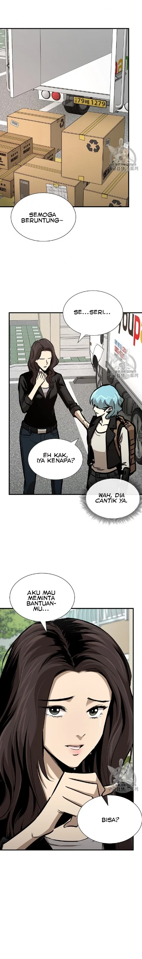 Halaman 17 — Return Survival Chapter 65