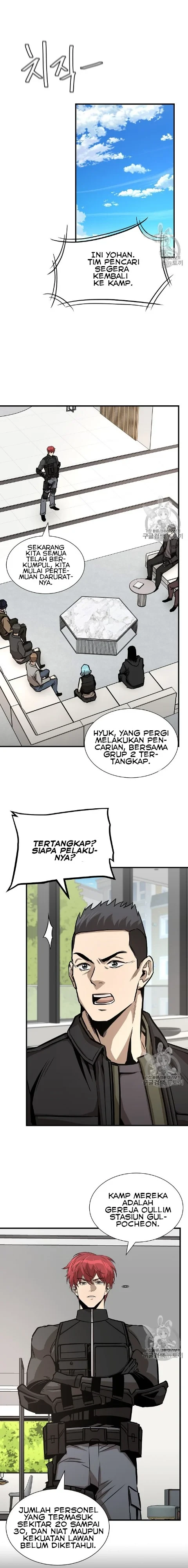 Halaman 18 — Return Survival Chapter 65