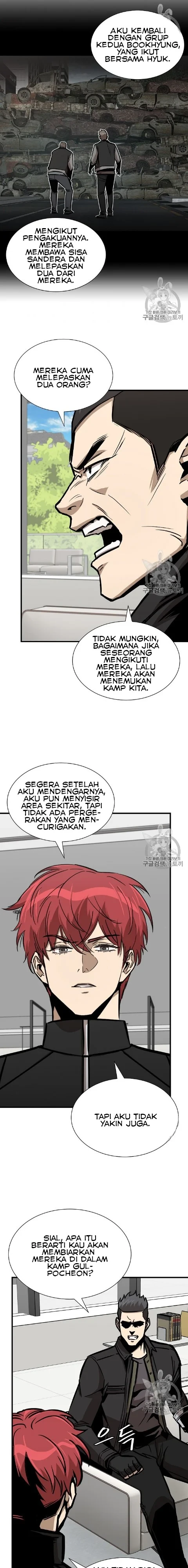 Halaman 20 — Return Survival Chapter 65