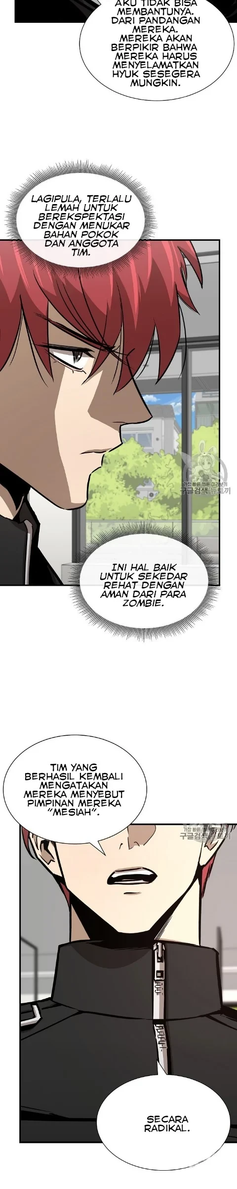 Halaman 21 — Return Survival Chapter 65