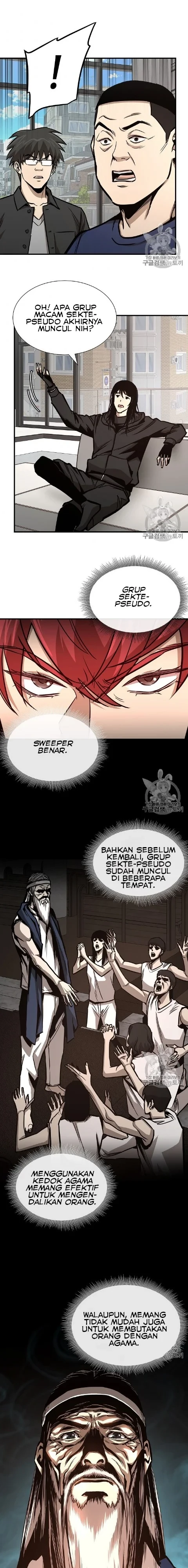 Halaman 22 — Return Survival Chapter 65