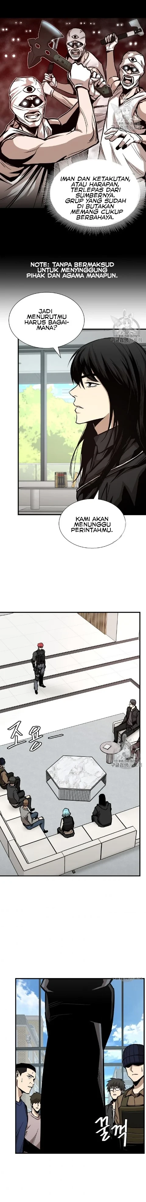 Halaman 24 — Return Survival Chapter 65