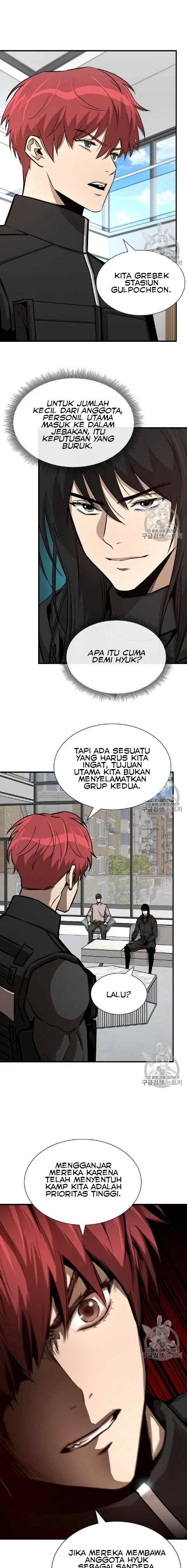 Halaman 25 — Return Survival Chapter 65