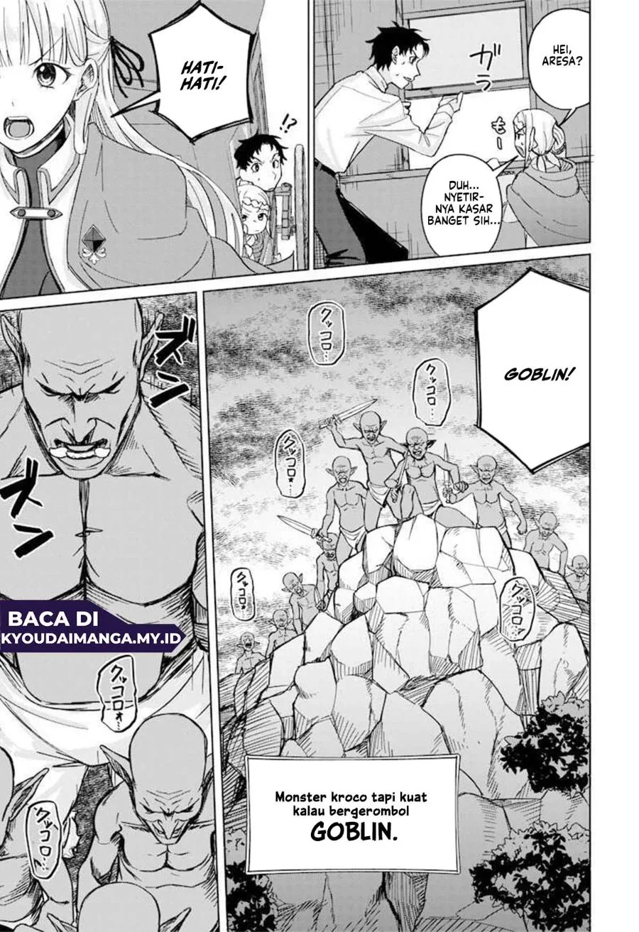 Halaman 8 — Ken to Mahou to NTR Chapter 5