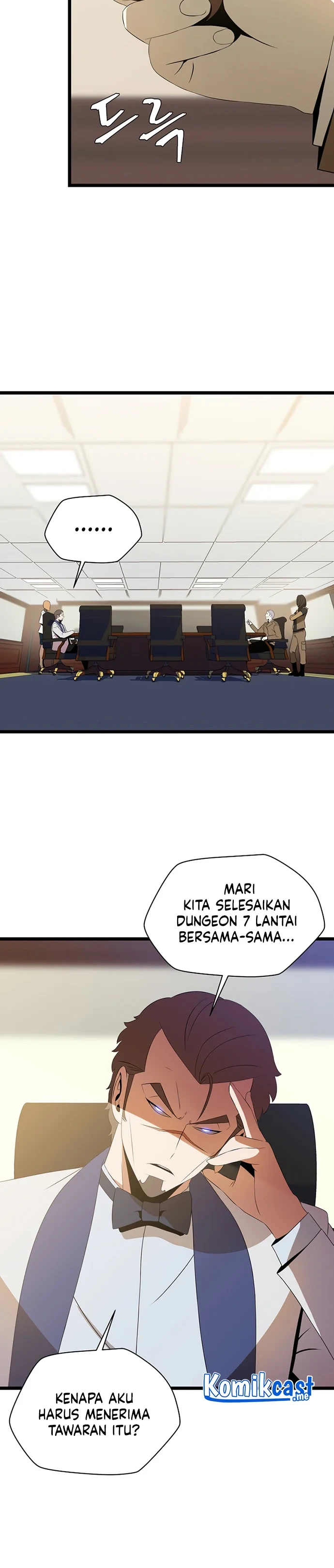 Halaman 3 — Kill the Hero Chapter 101