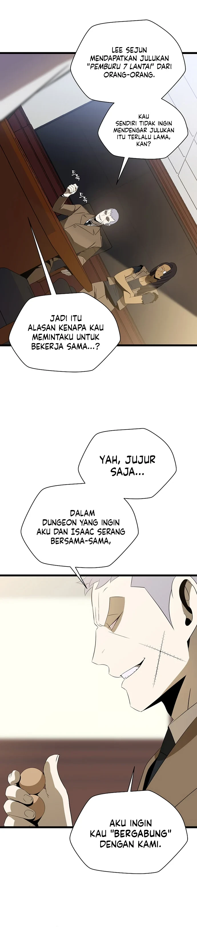 Halaman 4 — Kill the Hero Chapter 101