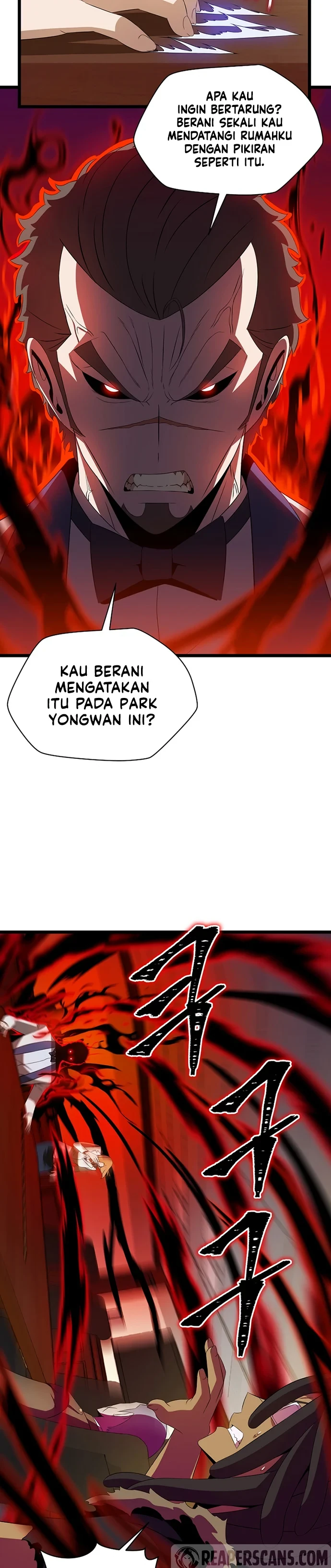 Halaman 6 — Kill the Hero Chapter 101