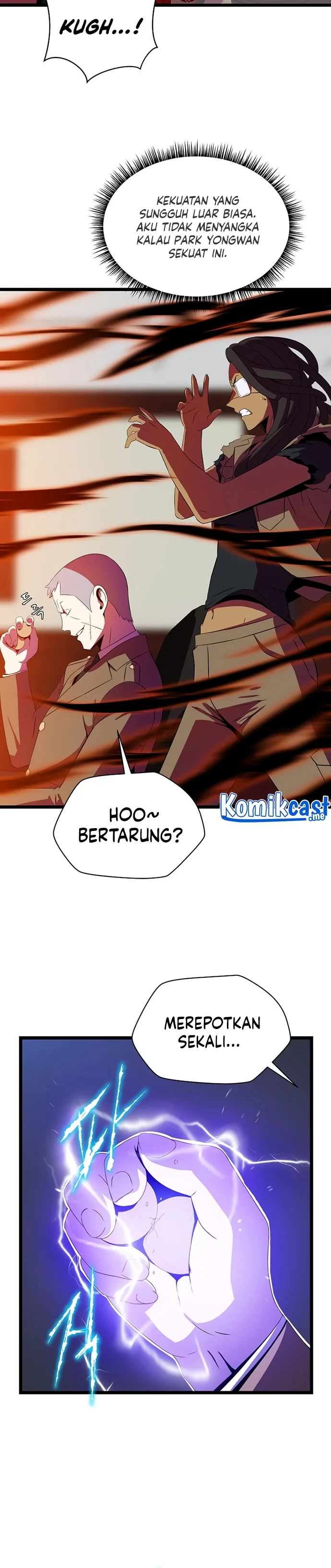 Halaman 7 — Kill the Hero Chapter 101