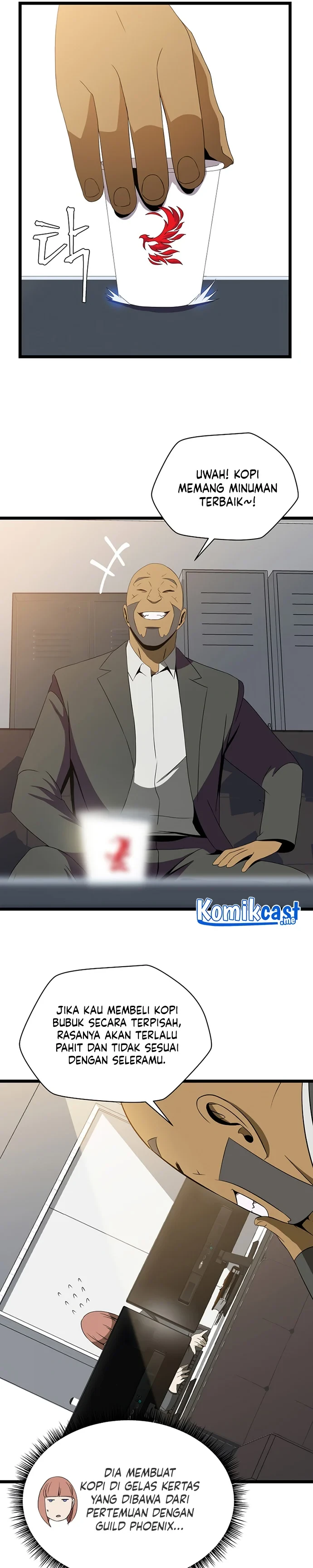Halaman 11 — Kill the Hero Chapter 101