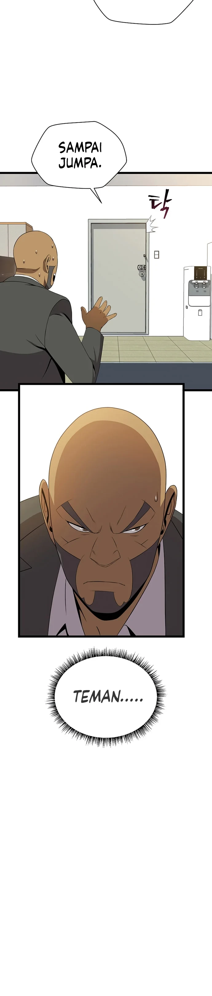 Halaman 15 — Kill the Hero Chapter 101