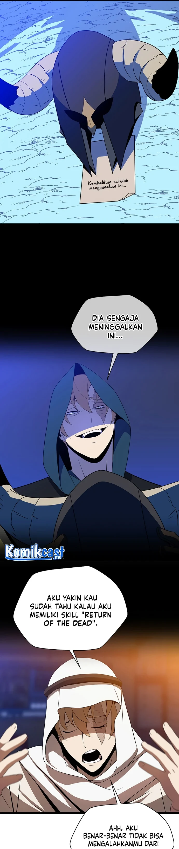Halaman 20 — Kill the Hero Chapter 101